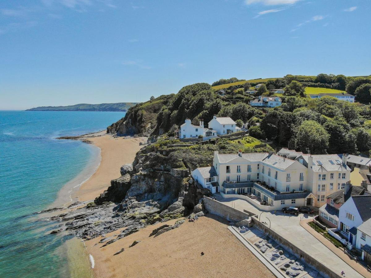 11 At The Beach Beesands Exterior photo